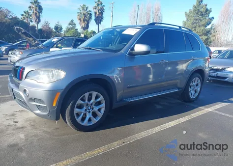 2013 BMW X5 xDrive35I/xDrive35I Premium/xDrive35I Sport Activity from USA, damaged, VIN 5UXZV4C59D0B22211